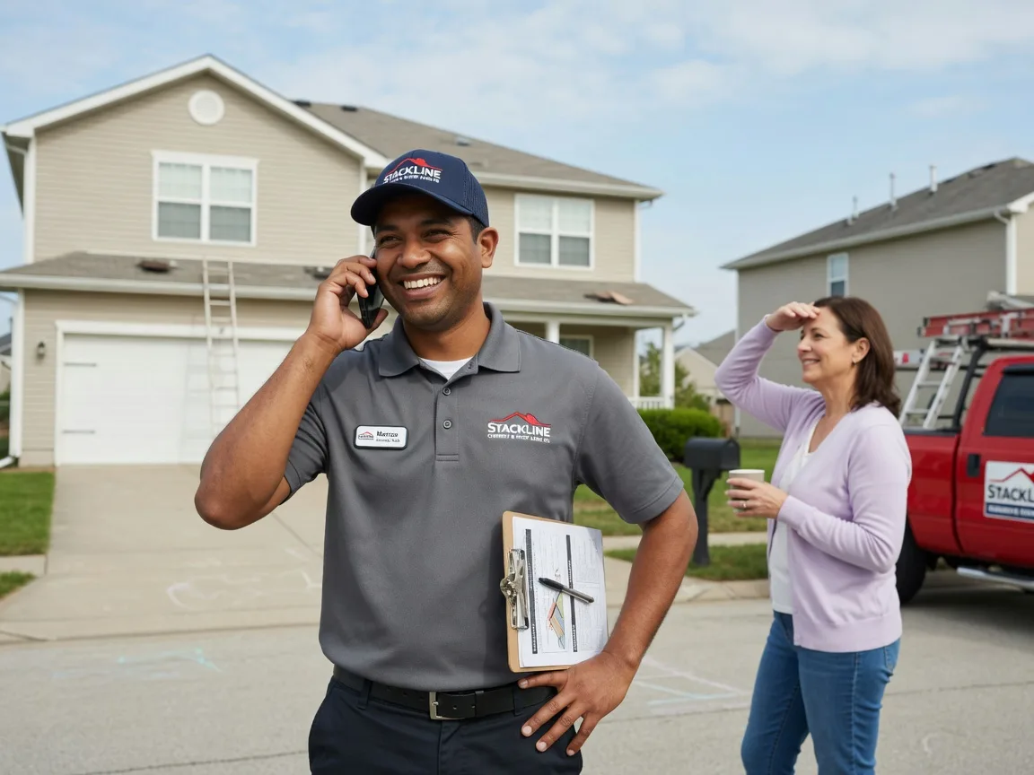 Chimney flashing repair Council Bluffs, IA FAQs